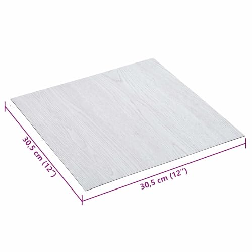 Planchas autoadhesivas de PVC impermeables para suelo lavable y cambio de baldosas 3