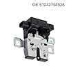 Tailgate Door Boot Lid Lock for Mini for Cooper R50 R53 R56 R59 51242754528 Trunk Lid Latch Lock Actuator Vehicle Rear Trunk Locks #1
