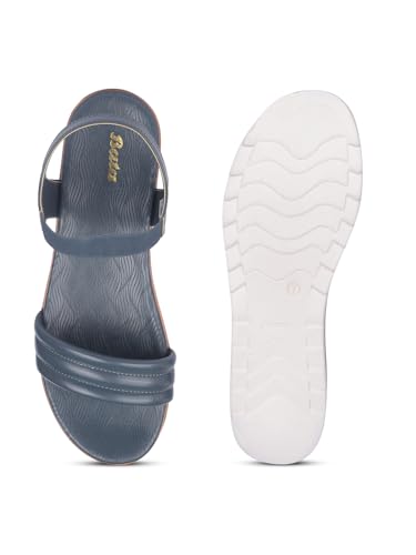 Image of Bata Women's Sandals Stylish, Comfortable Breathable Footwear