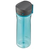 Contigo Jackson drinks bottle, large BPA-free water bottle, 100% leakproof and dishwasher safe, outdoor sports bottle, for cycling, jogging, hiking, work and school, 720 ml