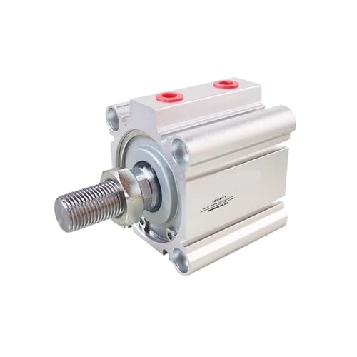 Cilindro de máquina de perforación modelo QGY20 de carrera compacta 2