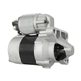 Qiape Starter Motor 7711135335 12V Compatible with Renault Kangoo 1.6L 2008-2016