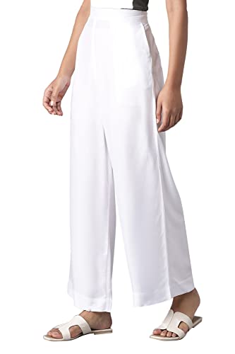 Image of ELLEVEN Women's Regular Palazzo