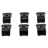 6PC CF450 CVT Clutch Roller Weight Nylon Protector Weight Roller 0GR0-051005 for CF Moto UForce ZForce CForce 400 450cc 550cc 850cc 950cc 1000 ATV UTV SSV