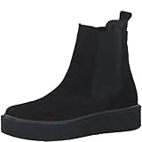 vagabond wedges schwarz Warm gefüttert - ideal für kalte Tage