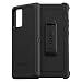 Produktbild OtterBox Defender Hülle für Galaxy Note 20 5G, stoßfest, sturzsicher, ultra-robust, schützende Hülle, 4x getestet nach Militärstandard, Schwarz, Keine Einzelhandelsverpackung