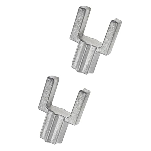 Heizungsluftverteiler Reparatursatz, TOTMOX Heizungsluftverteiler Reparatur Ersatz 2058306800, Kompatibel mit M*/erce-des B*/enz C Klasse W205 2015-2020 E Klasse W205 GLC Klasse W253 2016-2021