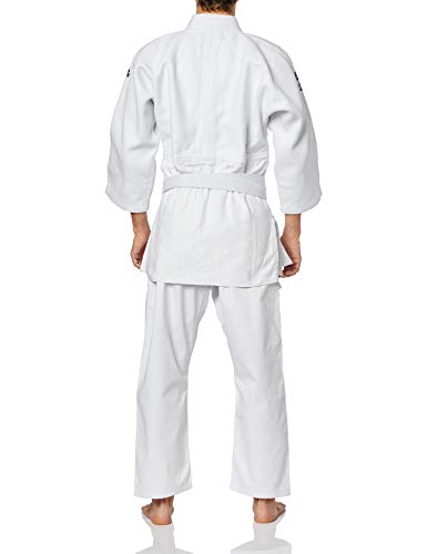 Kimono Judo, Tamanho 4.5/175, MKS, Branco