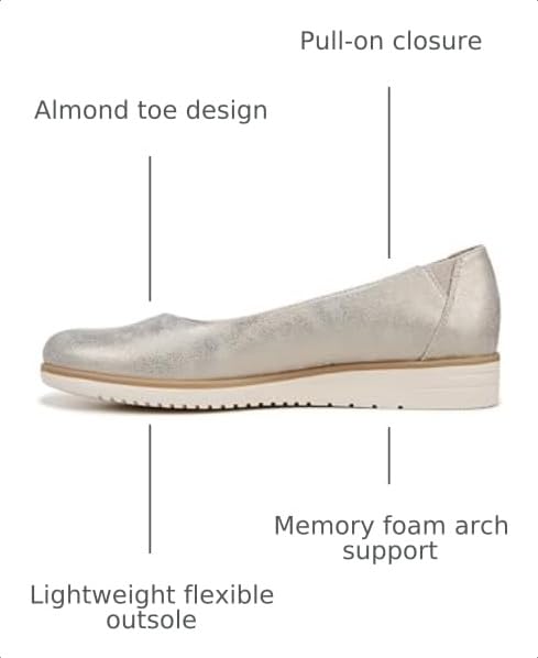 Image of Naturalizer Women's Idea Ballet Flat