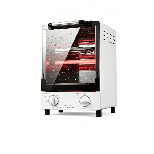 Henlivy Twin-Tray Dry Heat Sterilizer