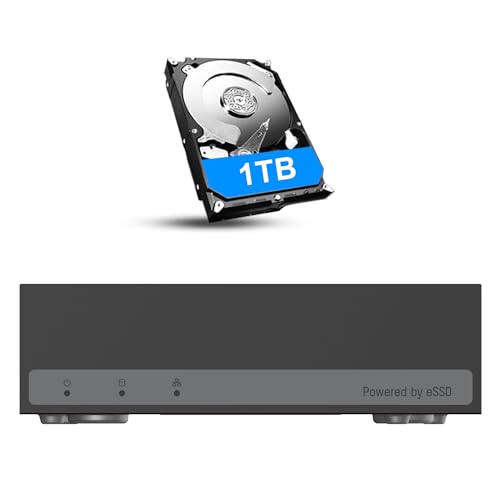 Anpviz 3K 5MP 8CH Lite Digital Video Recorder with SSD, 5-in-1 Security DVR with Human/Vehicle Detection, H.265 pro+ Hybrid DVR for Analog Security Cameras, Supports 8CH Analog and 2*6MP IPC Cameras