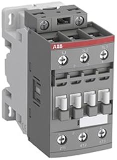 ABB AF26-30-00-11 Contactor, 24 - 60 VAC Coil, 45 A, 3 NO