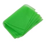 Lapiglo Paquete de 5 alfombrillas para refrigerador, a prueba de humedad, EVA, para estantes, cajones de cocina, armarios, almacenamiento de frutas, verduras, azul, verde y rosa