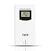 Produktbild FanJu Zubehör zu Wetterstation Sensoren Funk-Außensensor Wetterstation Innen-Außen-Thermometer Temperatur Luftfeuchtigkeit