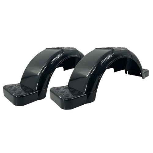 Best Boat Trailer Fender Steps for Safe, Easy Access – The Marine Mag