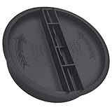 Retainer Cover Cap 30080 00 Compatible with Shop Vac 90304 Filter, Replaces Shop Vac 30080-00, Fit for 90304/90350/90333/903-04-00/9030400