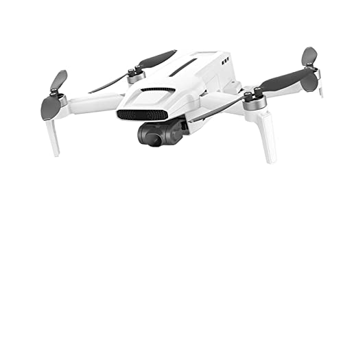 RIPIAN dron Drone con cámara de Alta definición 4K Resistente al Viento de 8 Niveles dron con cámara