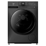 Midea Titanium Slim Storm Wash (MF210D110WB/GK-01) 11kg