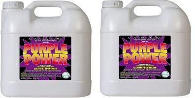 Purple Power (4322P) Industrial Strength Cleaner and Degreaser - 2.5 Gallon (2-(Pack))