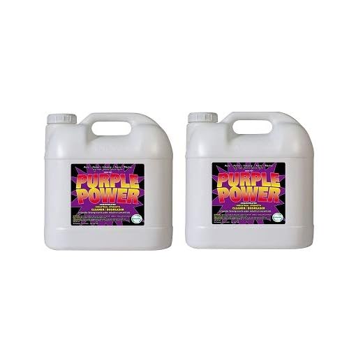 Purple Power Industrial Strength Cleaner - 2.5 Gallon (2-Pack)