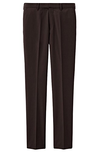 Match Men's Loose-Fit Wrinkle-Resistant Dress Pants M3#80722