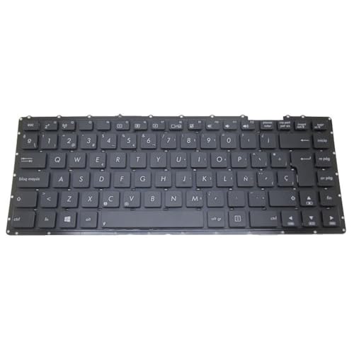 Laptop Keyboard For D452 D452CP D452EA D452EP D452VP D452MD Y481 Y481CC Y481LD Y481VC Black without frame BRSP\UK\US(SP)