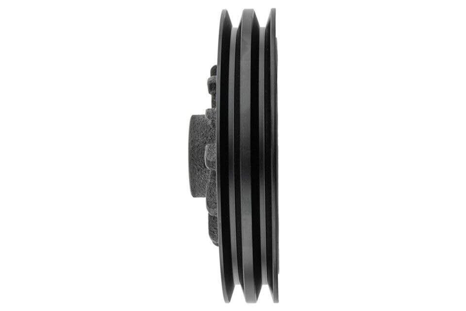 Polea del cigüeñal MITSUBISHI L200 amortiguador de vibración MD110165 3