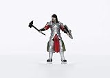Male Human Cleric - 28mm Plastic Mini unpainted