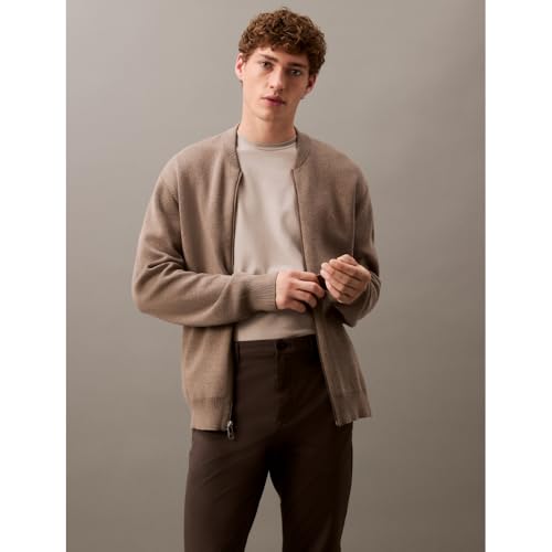 Image of Calvin Klein Men's Slim Fit Infinite Flex Chinos