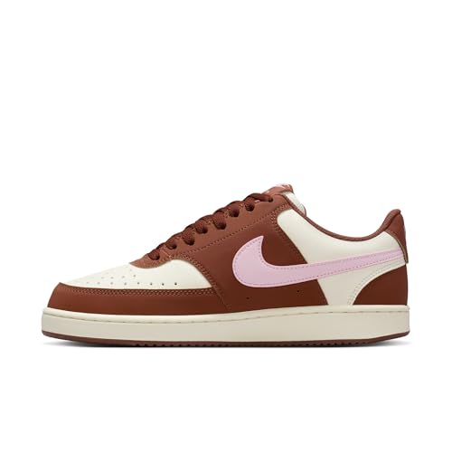 Image of Nike Womens W Court Vision Lo Sneakers
