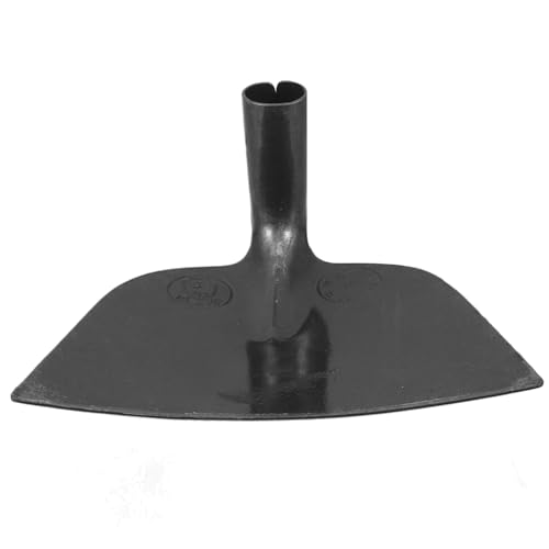 HANABASS Agriculture Tools Trowel Planter Hoe Widening Tools Bulb Net Agricultural para Garden Shovel Farming Tools Silver