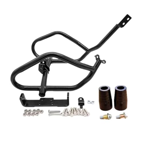 Barre de protection avant ZS400 ZS250 cage cascade anti-choc