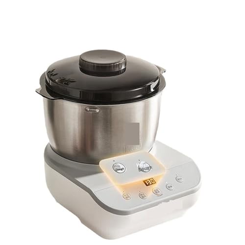 Batidora de pie, Mezclador De Masa Multifuncional, Máquina Automática Chef, Fabricante Doméstico Para hornear(5L)