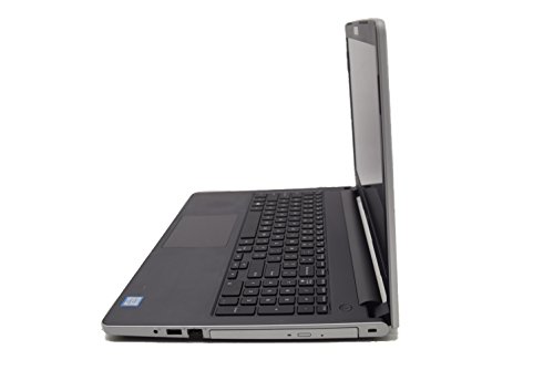 Image of Dell Inspiron 5559 15.6-inch Laptop (Intel Core i5-6200U /8 GB /1TB /Windows 10 /4GB Graphics), Silver