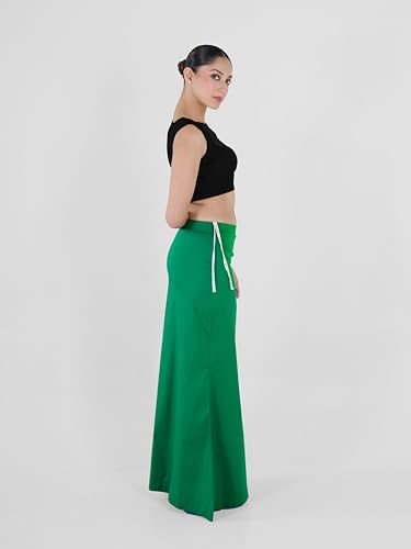 Image of I AM BY DOLLYJAIN D'coat Simple for Women - 99% Cotton, 1% Lycra Stylish Lightweight Coat for Casual and Formal Wear - Comfortable and Durable Outerwear