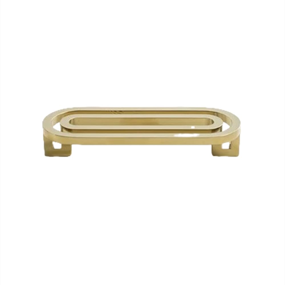 Poignée de meuble unique en laiton 96 mm pour tiroir de cuisine et commode C