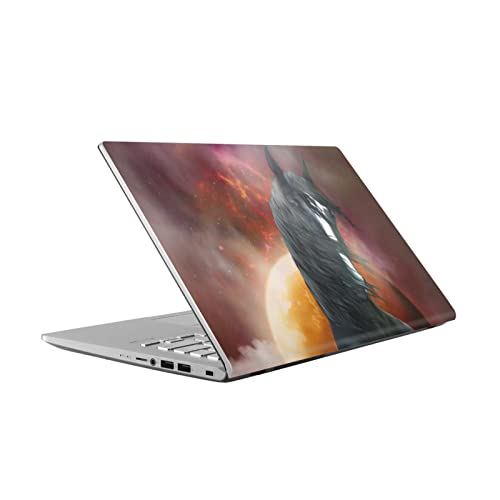 Skin Simone Gatterwe ASUS Vivobook 14 X409FA autocollant vinyle
