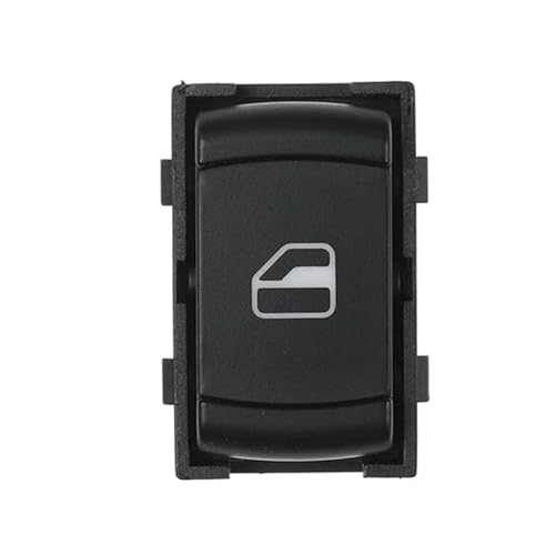 Interrupteur lève-vitre électrique arrière Passat 3B0959855B plastique ABS haute qualité