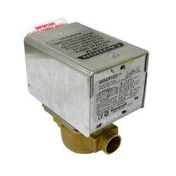 Honeywell V8043F1028 Zone Valve 24V 1/2 in Sweat Connection Low Voltage