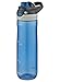 Contigo 74074 AUTOSPOUT Chug Water Bottle, 24 oz, Monaco