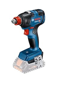 Bosch Professional 18V System Akku Drehschlagschrauber GDX 18V-200 (max. Drehmoment 200 Nm, ohne Akku/Ladegerät)