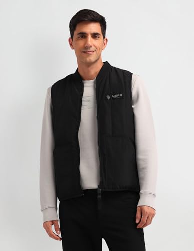 Image of U.S. Polo Assn. Denim Co. Mens Quilted Jacket