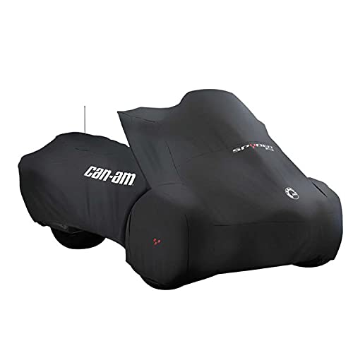 Can-Am New OEM, Spyder F3-T F3 Limited Waterproof Trailering Cover, 219400751