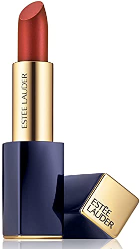 Estee Lauder Pure Color Envy Hi-Luster Light Sculpting Lipstick, Shimmer Medium Crème, No. 130 Slow Burn, 0.12 Oz #TOP3