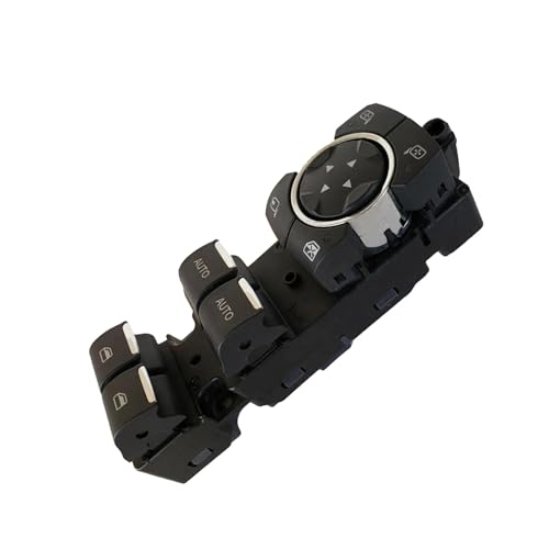 Interrupteur commande fenêtre avec pliage bouton-poussoir Explorer - 2