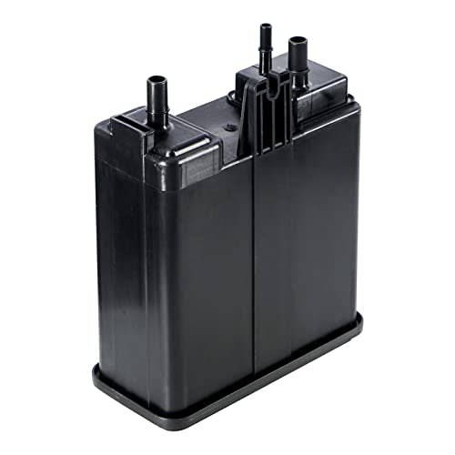 GSTP Vapor Canister Compatible with Cadillac Escalade ESV EXT Chevrolet Avalanche Suburban 1500 GMC Yukon and Hummer H2 5.3L 6.0L 6.2L 2004-2016 Replaces 911199 12573649 22963841