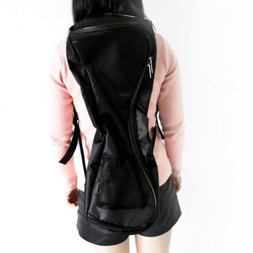 Mochila de Oxford de 6,5 Pulgadas y Correa Ajustable con Gran Capacidad para Coche 3