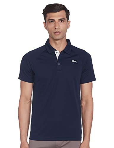 Image of Reebok Men's Regular Polo Shirt