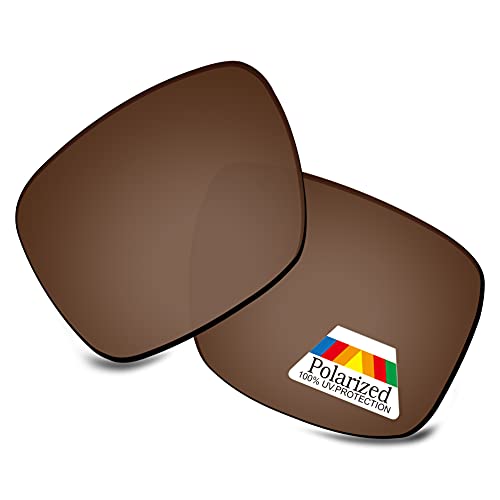 Bwake Replacement Lenses for Maui Jim Kawika Sunglasses MJ257 POLARIZED