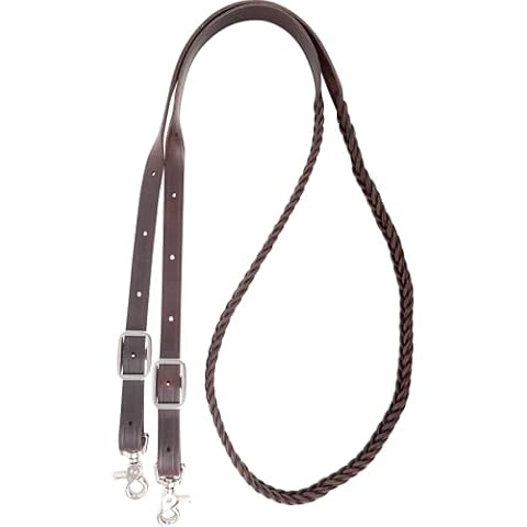 Martin Latigo 5-Plait Roping Rein Cover